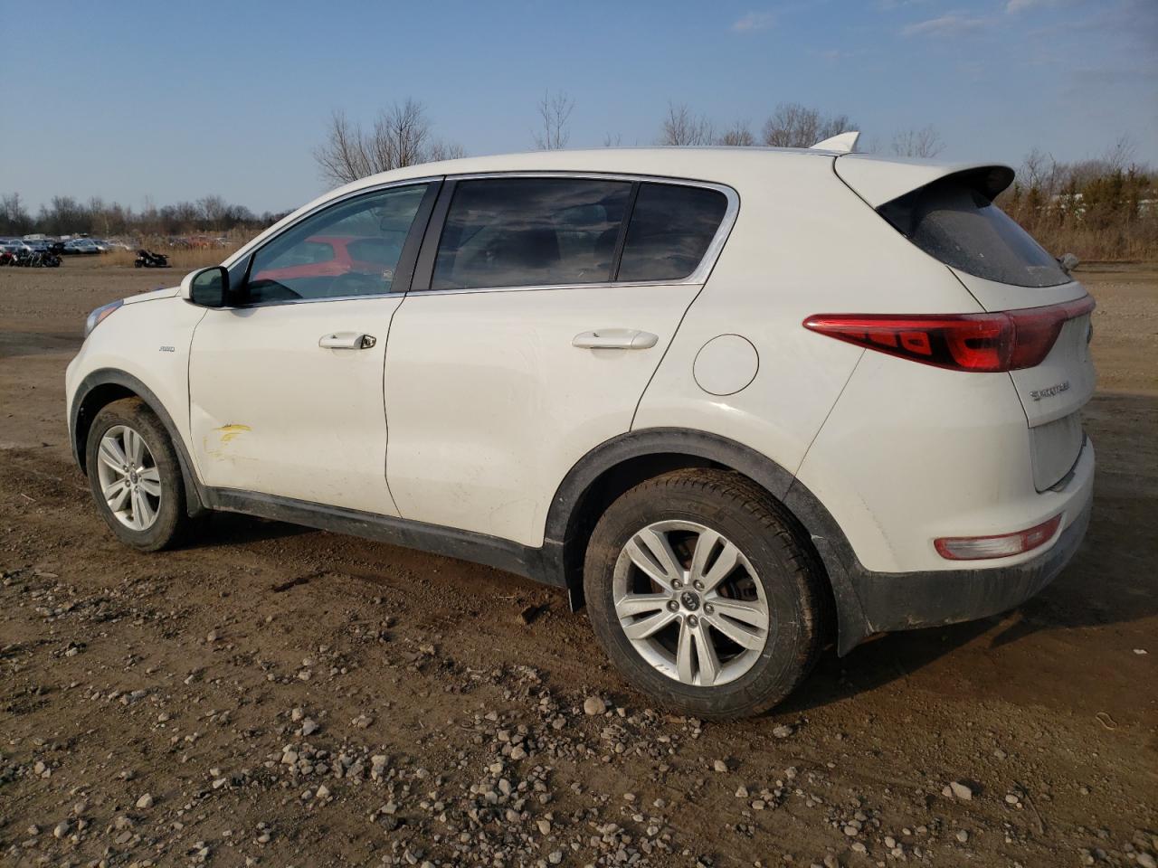 2019 Kia Sportage - Image 2