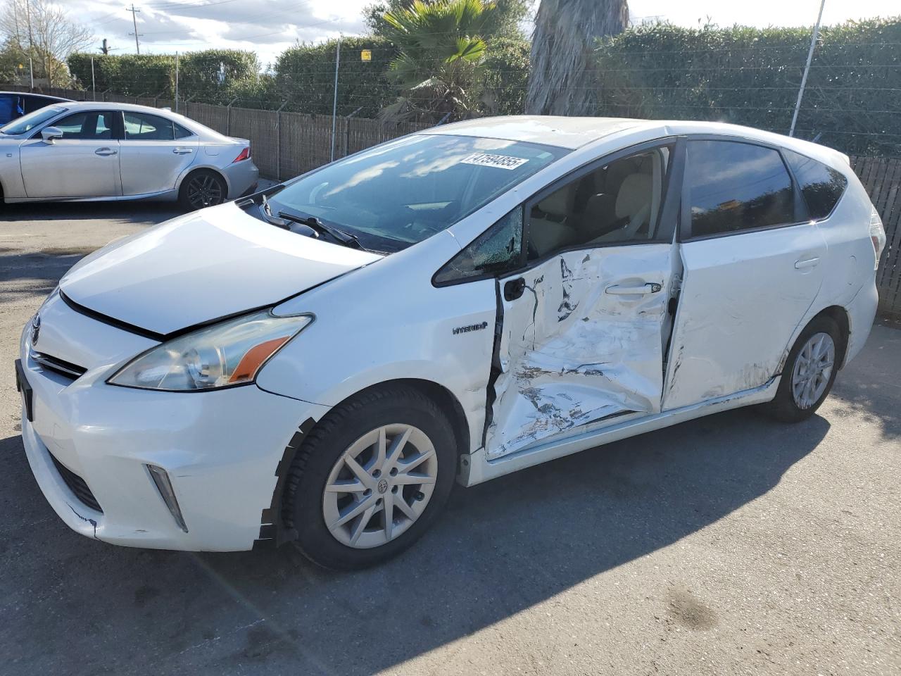 2012 Toyota Prius - Image 1