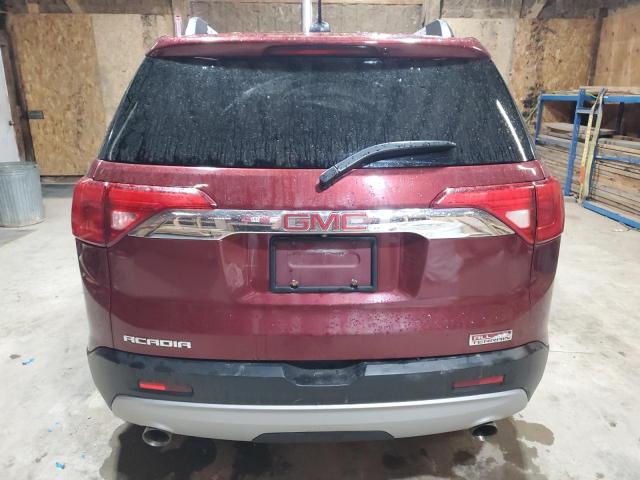  GMC ACADIA 2017 Maroon