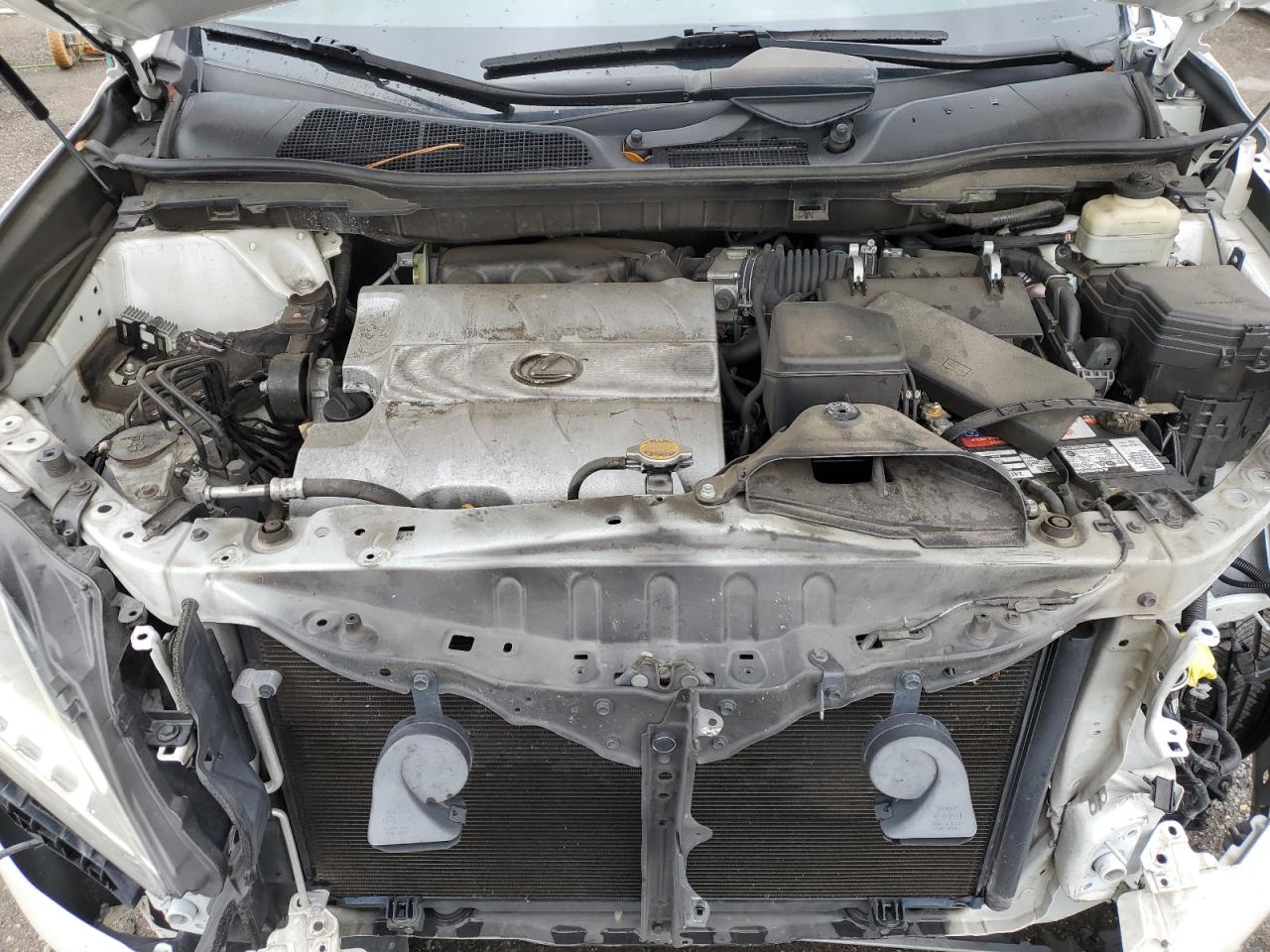 2015 Lexus RX - Image 12