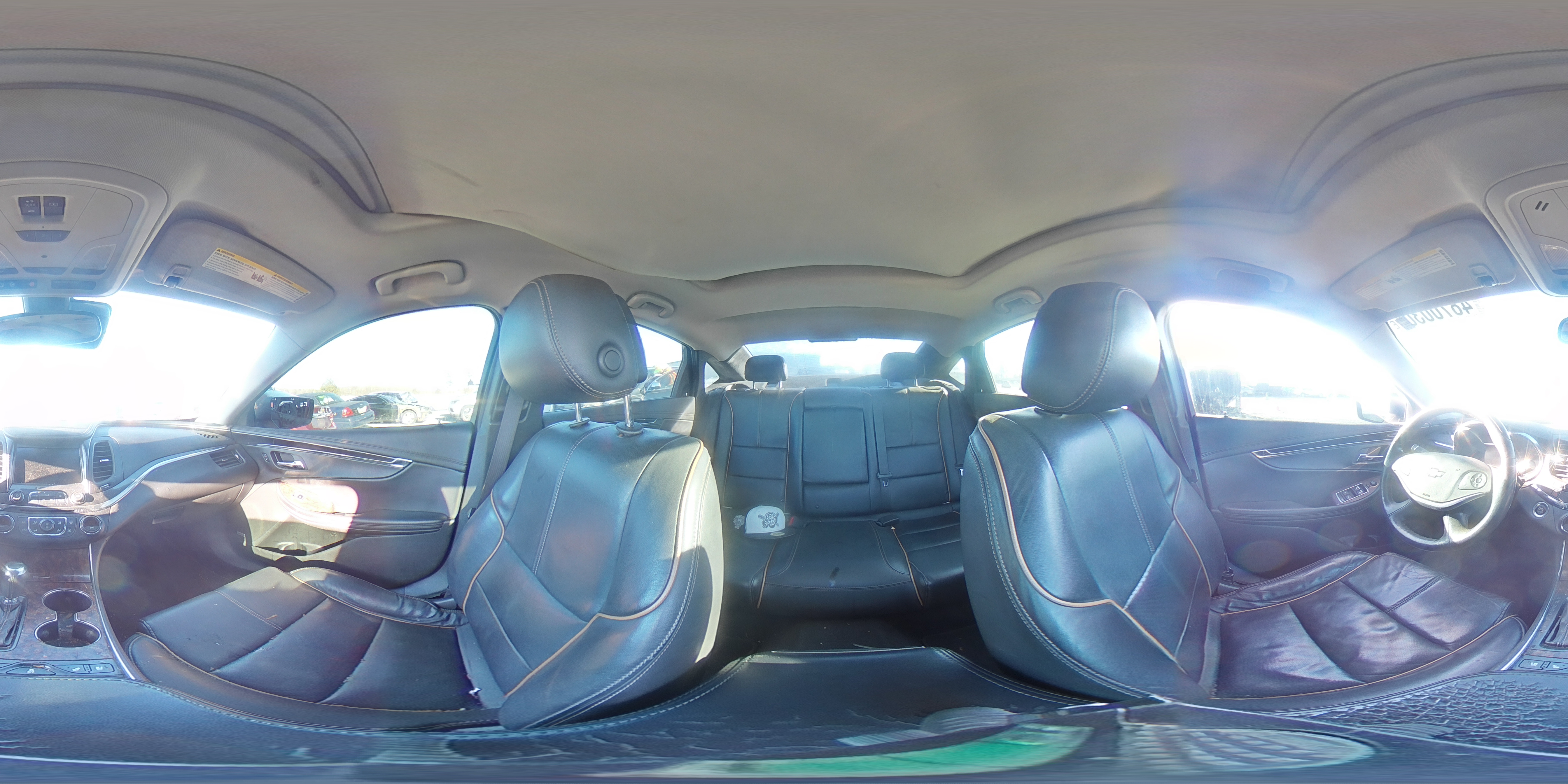 2014 Chevrolet Impala - Image 13
