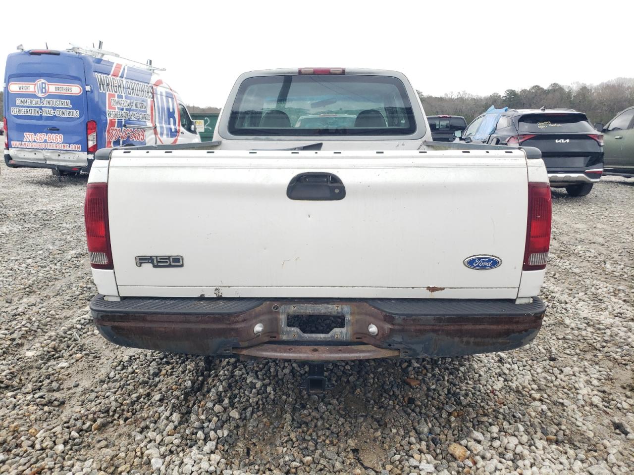 1997 Ford F-150 - Image 6