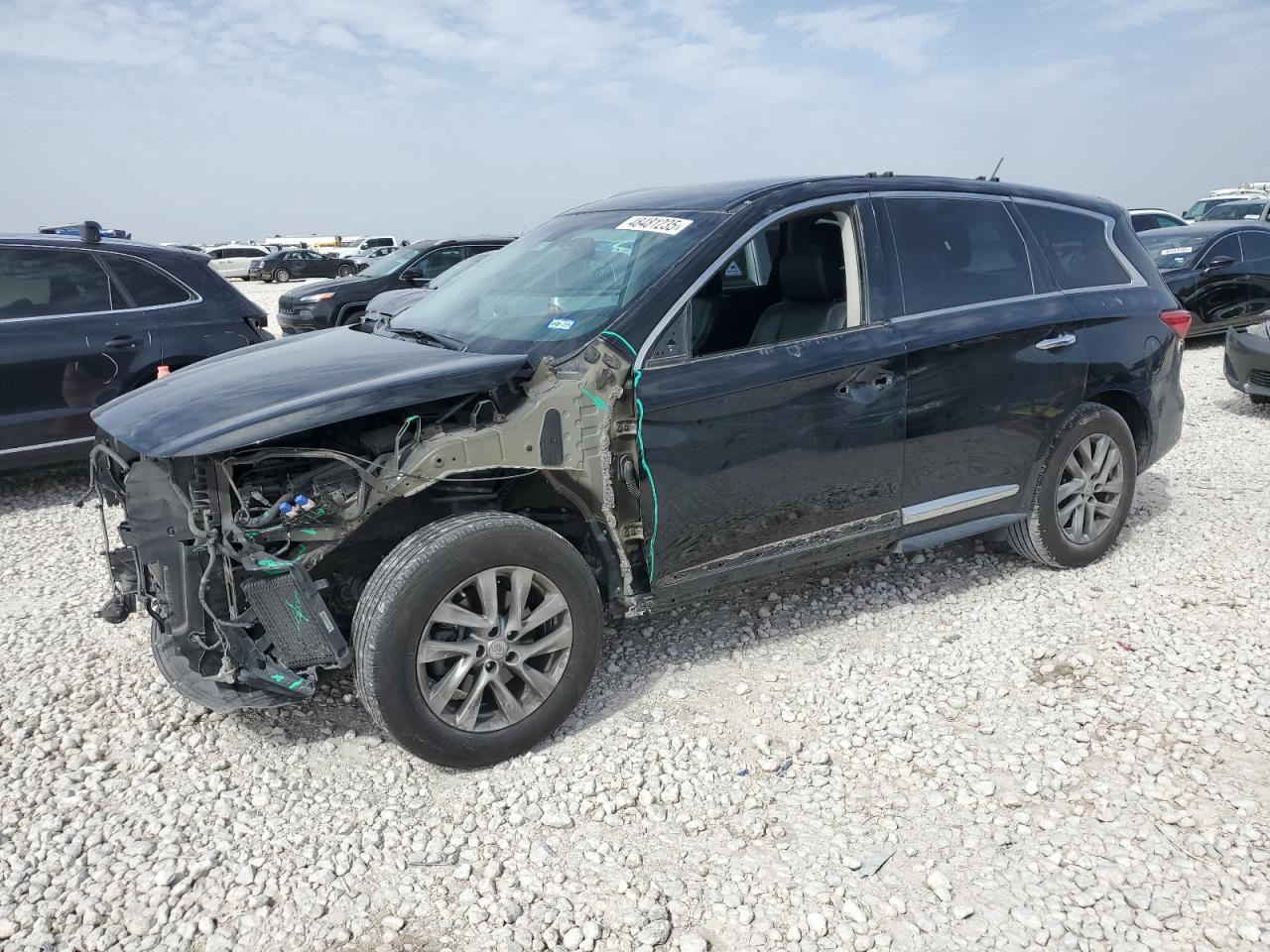 2015 Infiniti QX60 - Image 1