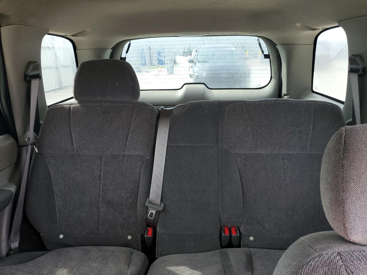 2004 Chevrolet TrailBlazer - Image 10