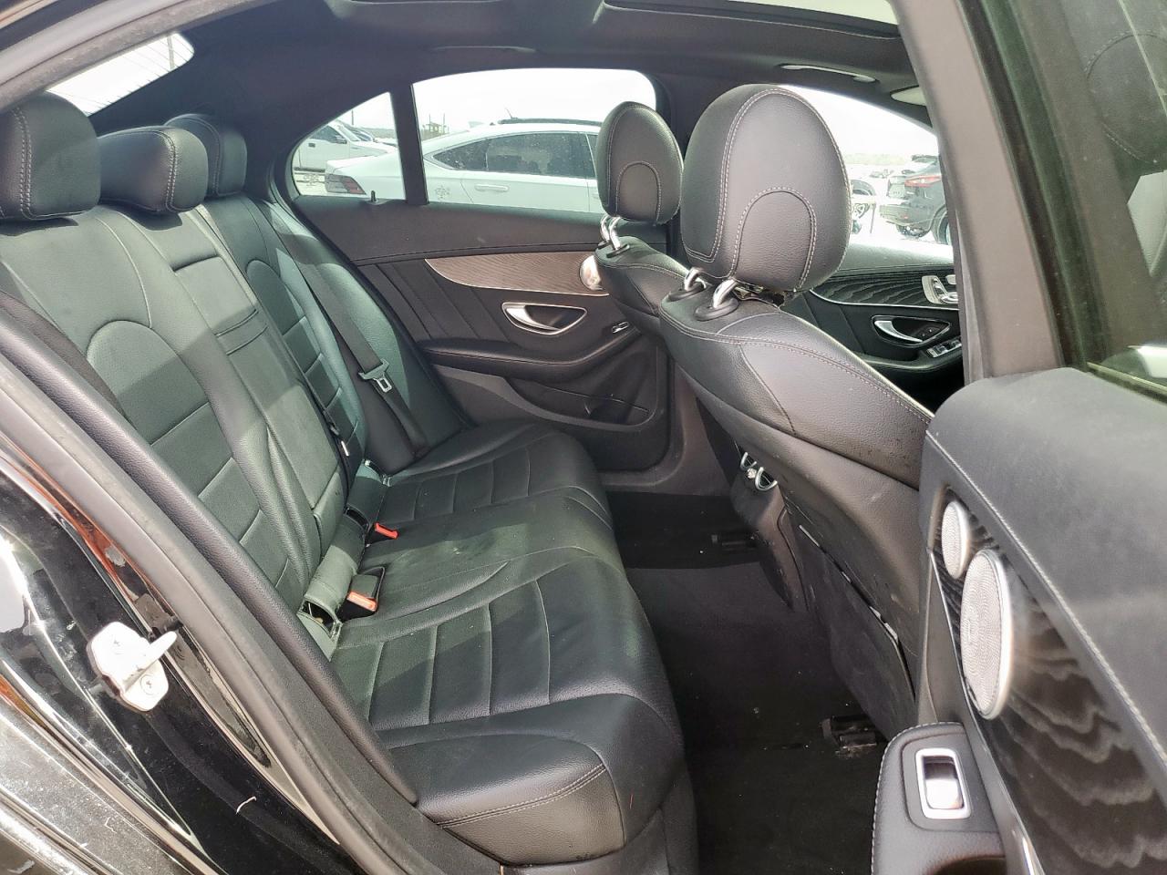 2015 Mercedes-Benz C-klasse - Image 10