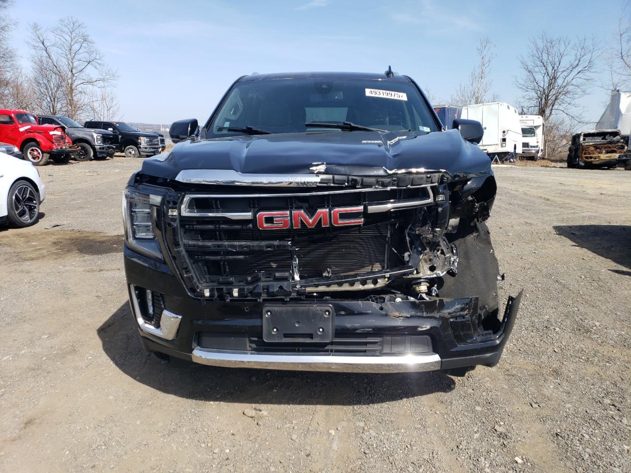 2021 GMC Yukon - Image 5