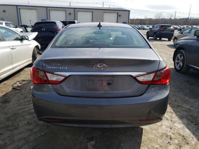  HYUNDAI SONATA 2013 Szary