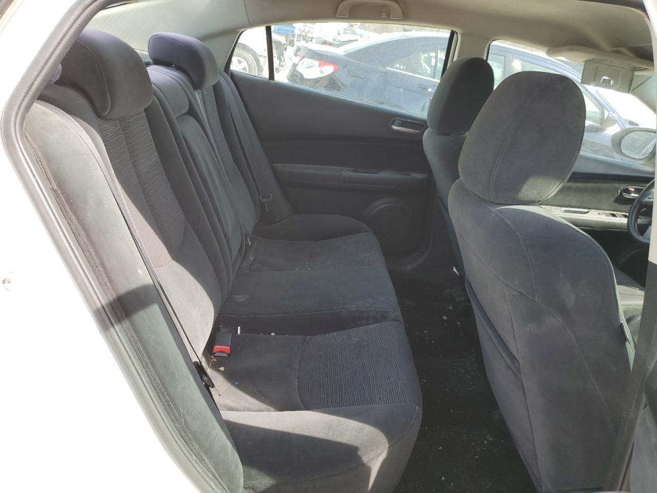 2010 Mazda 6 I VIN: 1YVHZ8BH5A5M43706 Lot: 50474285