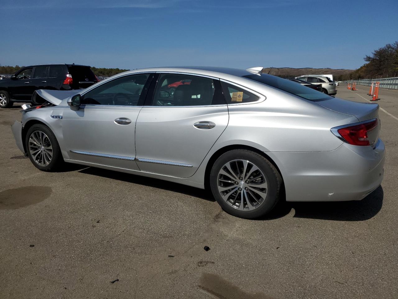 2017 Buick LaCrosse - Image 2