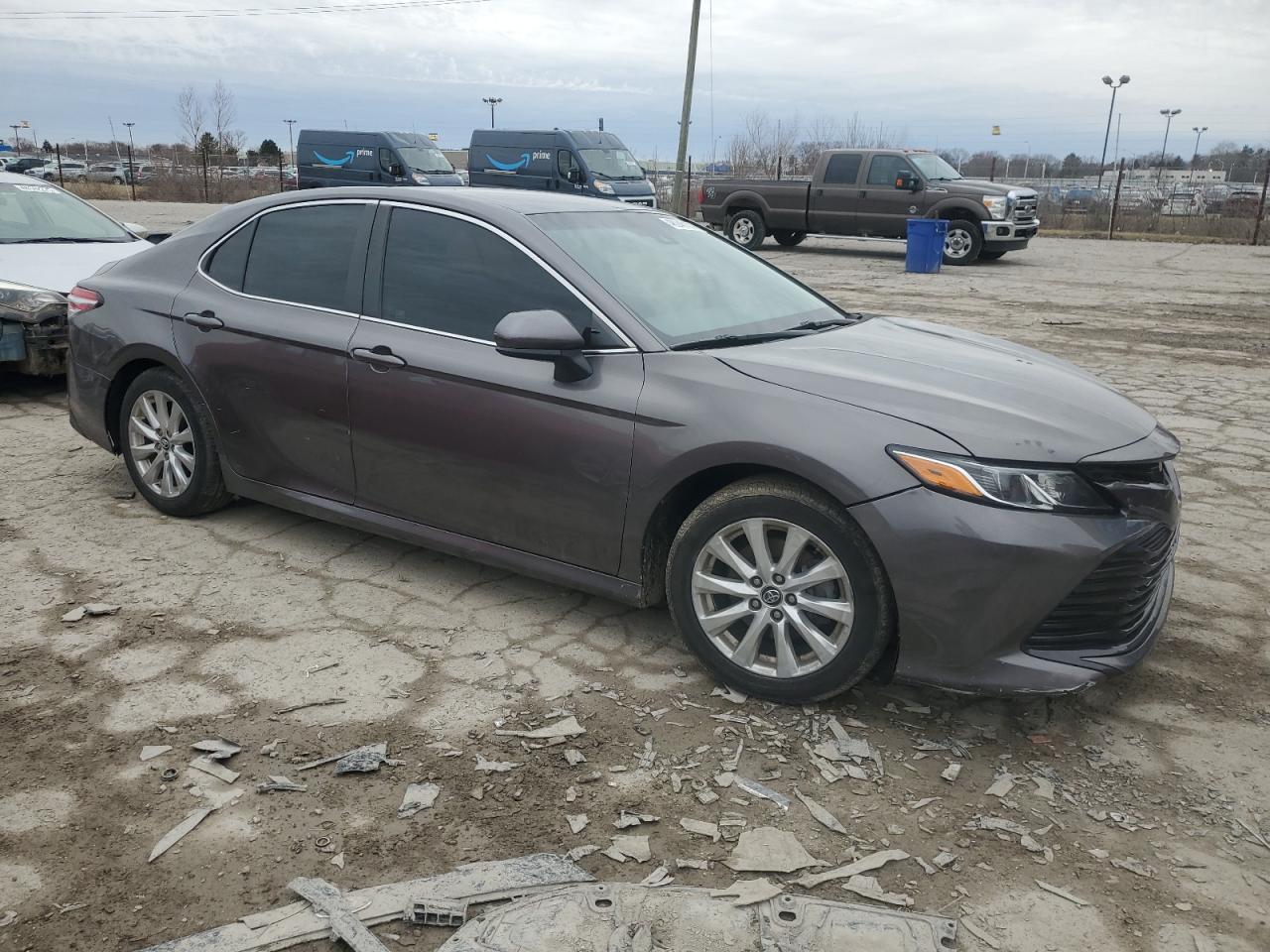 2018 Toyota Camry - Image 4
