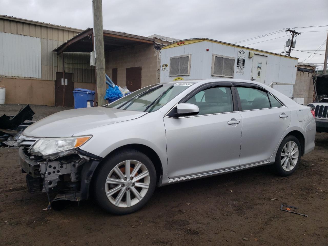 2014 Toyota Camry - Image 1