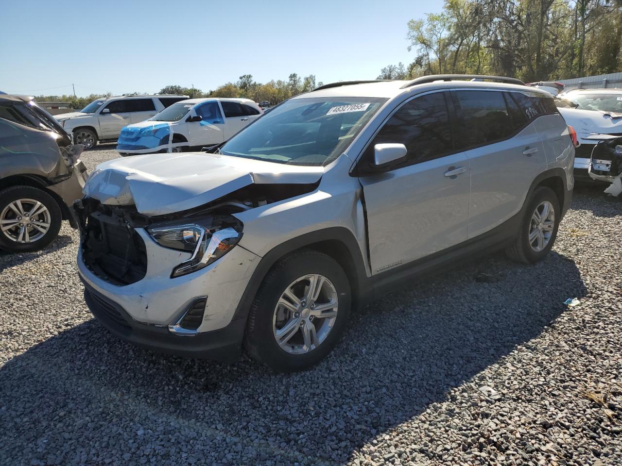 2020 GMC Terrain - Image 1