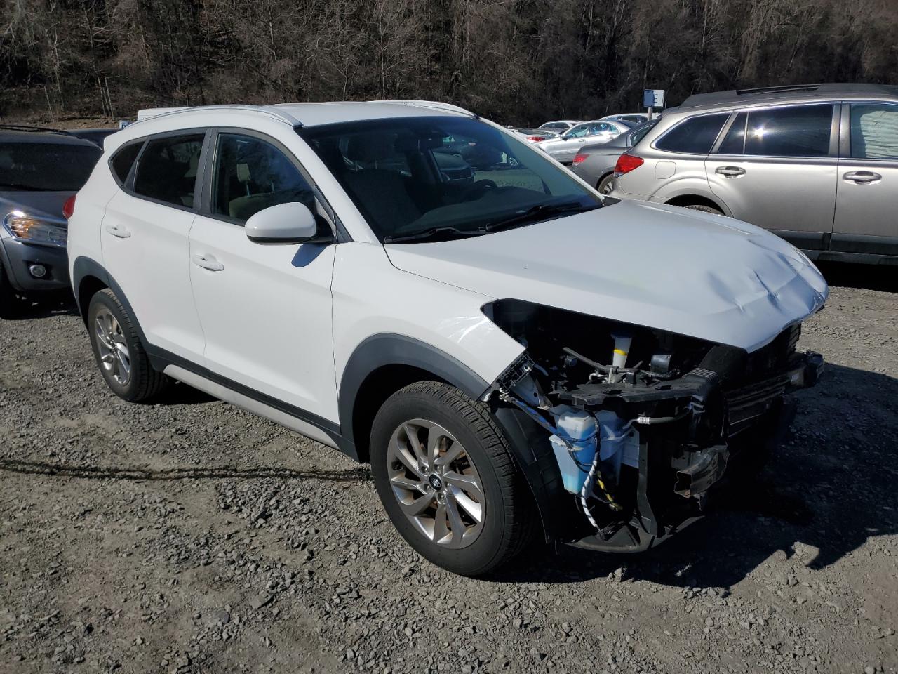2018 Hyundai Tucson - Image 4