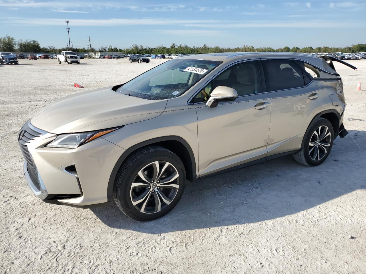 2018 Lexus RX - Image 1