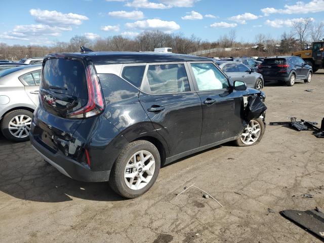  KIA SOUL 2024 Black