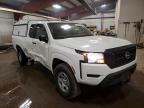 2024 Nissan Frontier S للبيع في Lansing، MI - Side
