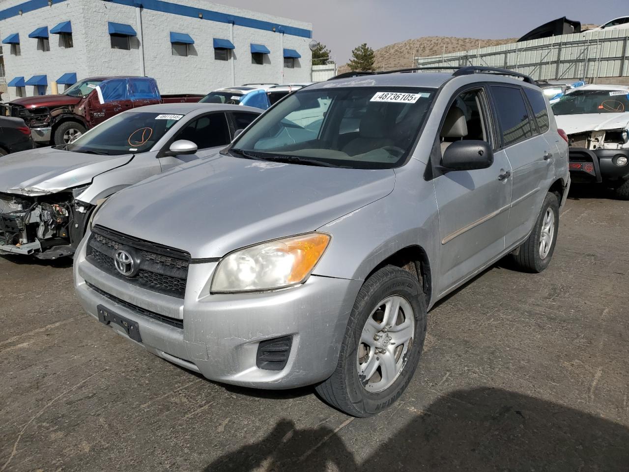 2011 Toyota RAV 4 - Image 1