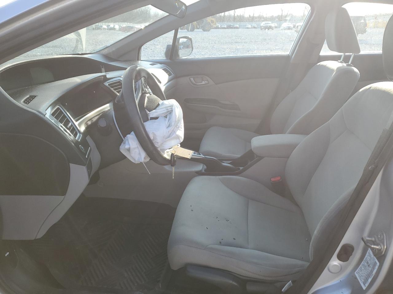 2013 Honda Civic - Image 7