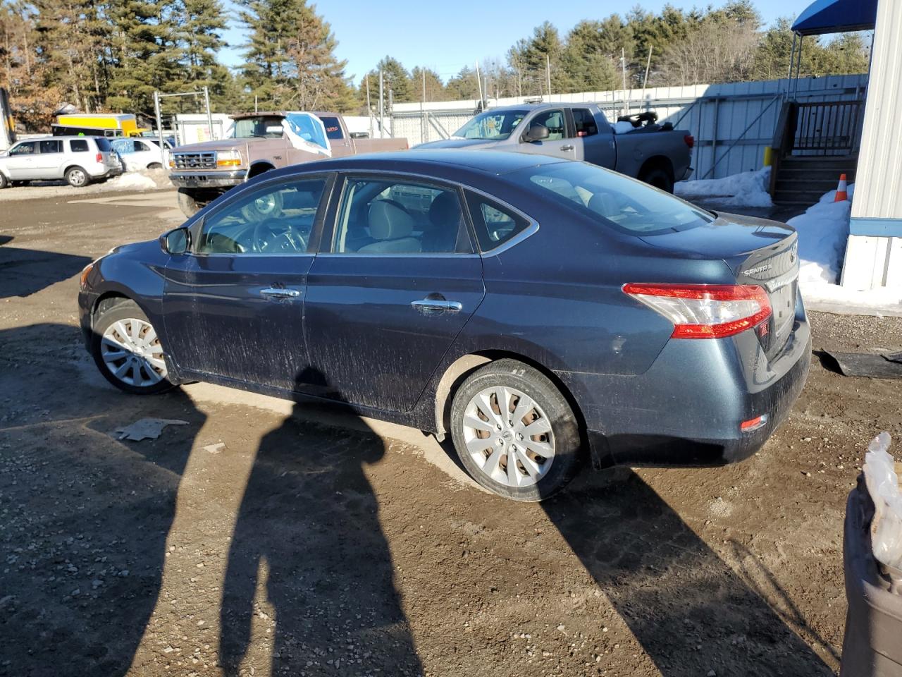 2014 Nissan Sentra - Image 2