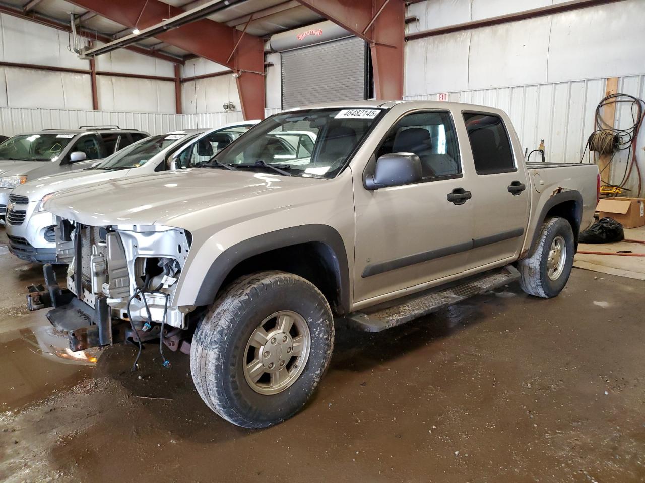 2007 Chevrolet Colorado - Image 1