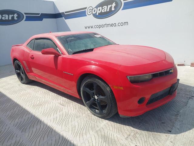 2G1F91E34E9292847 - 2018 Chevrolet Camaro - #undefined