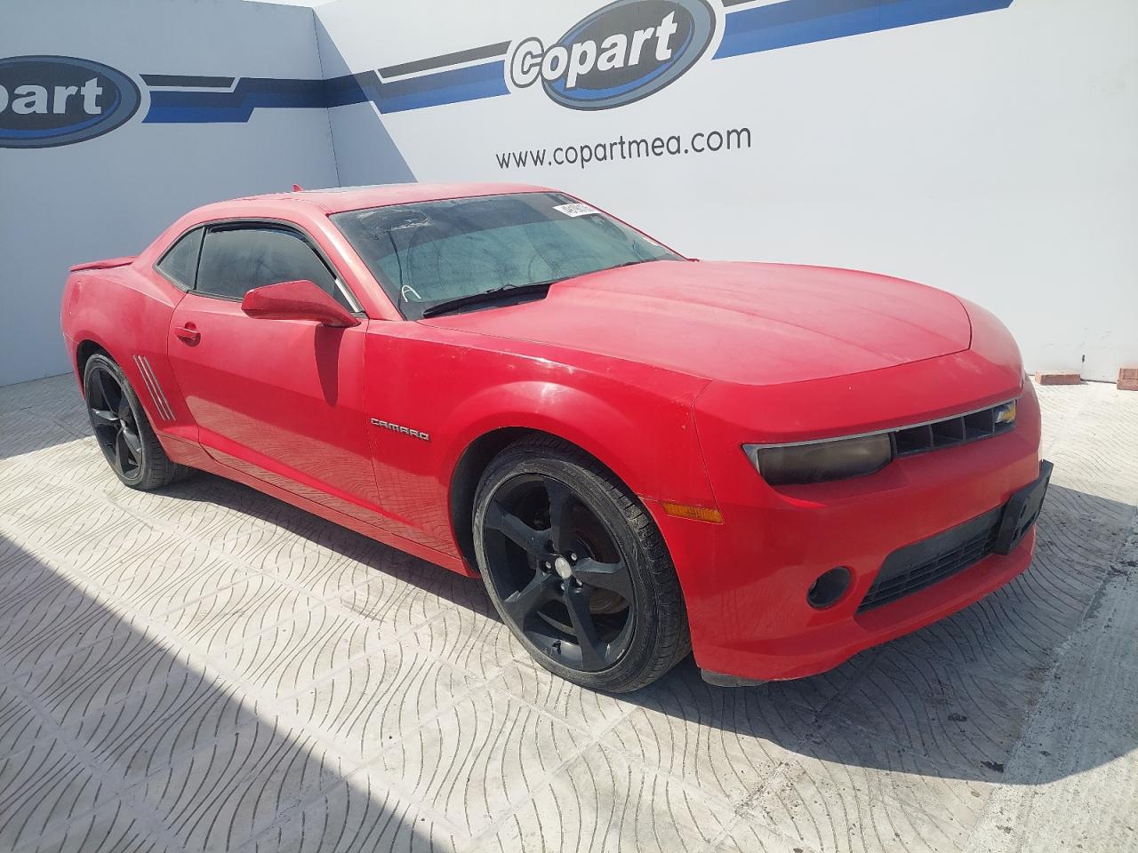 2G1F91E34E9292847 - 2018 Chevrolet Camaro - #49190105