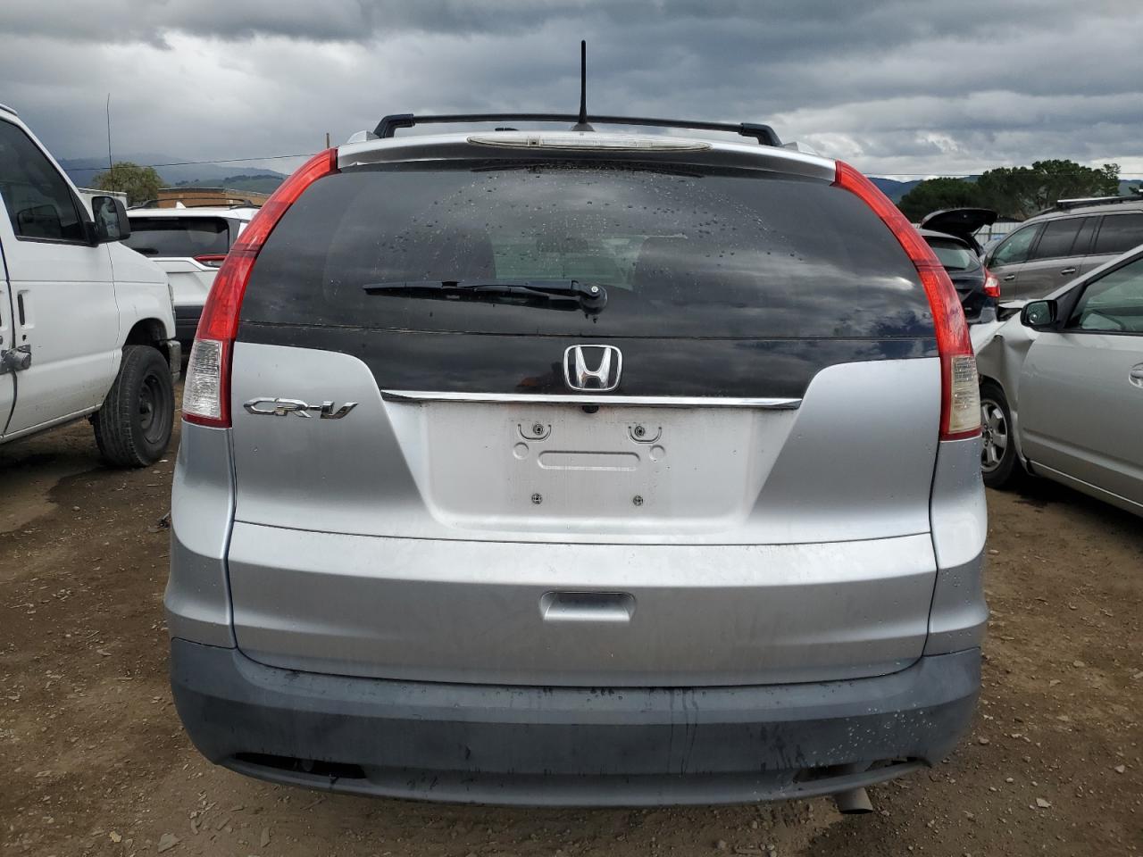 2012 Honda CR-V - Image 6