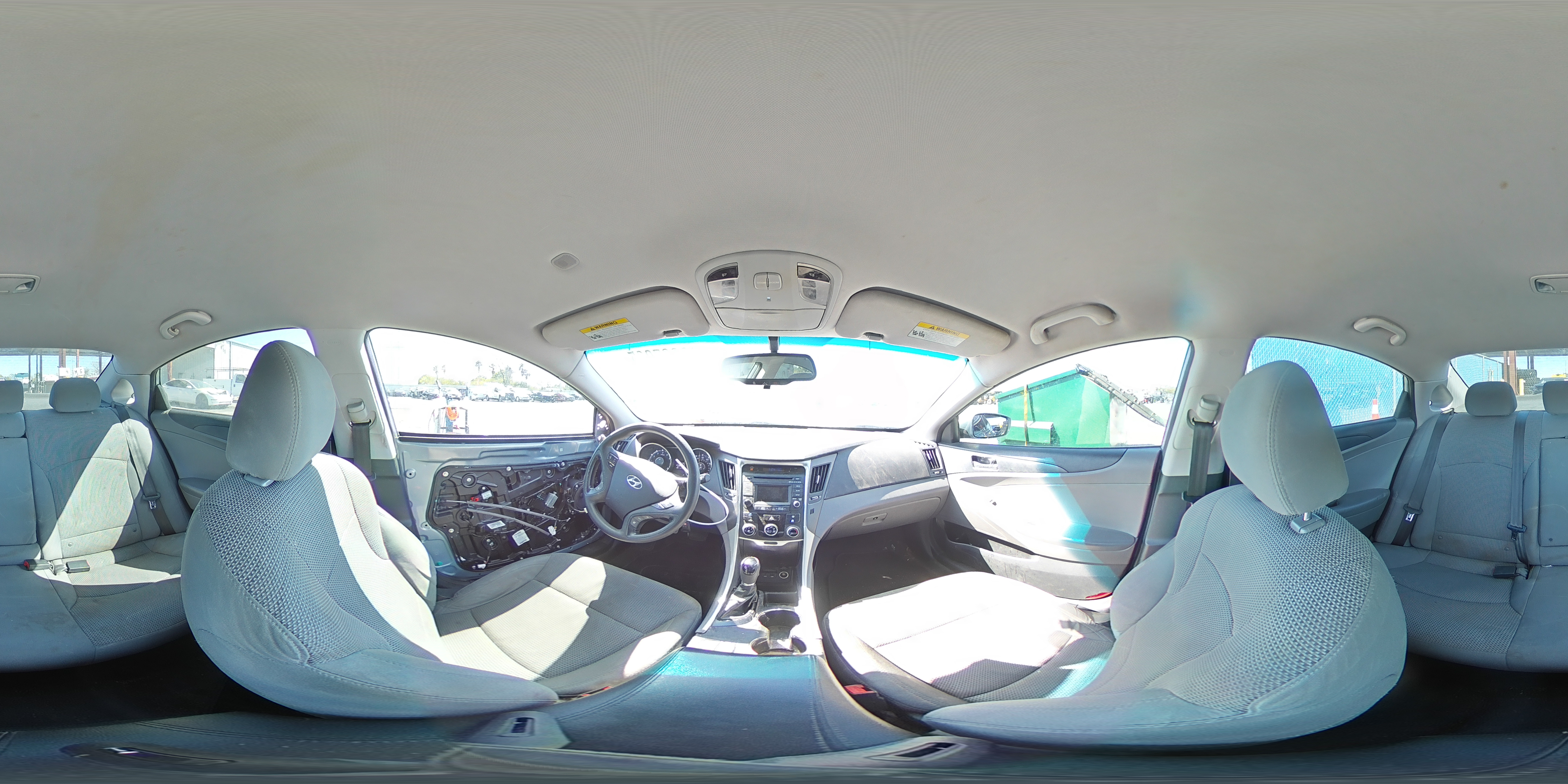 2014 Hyundai Sonata - Image 14