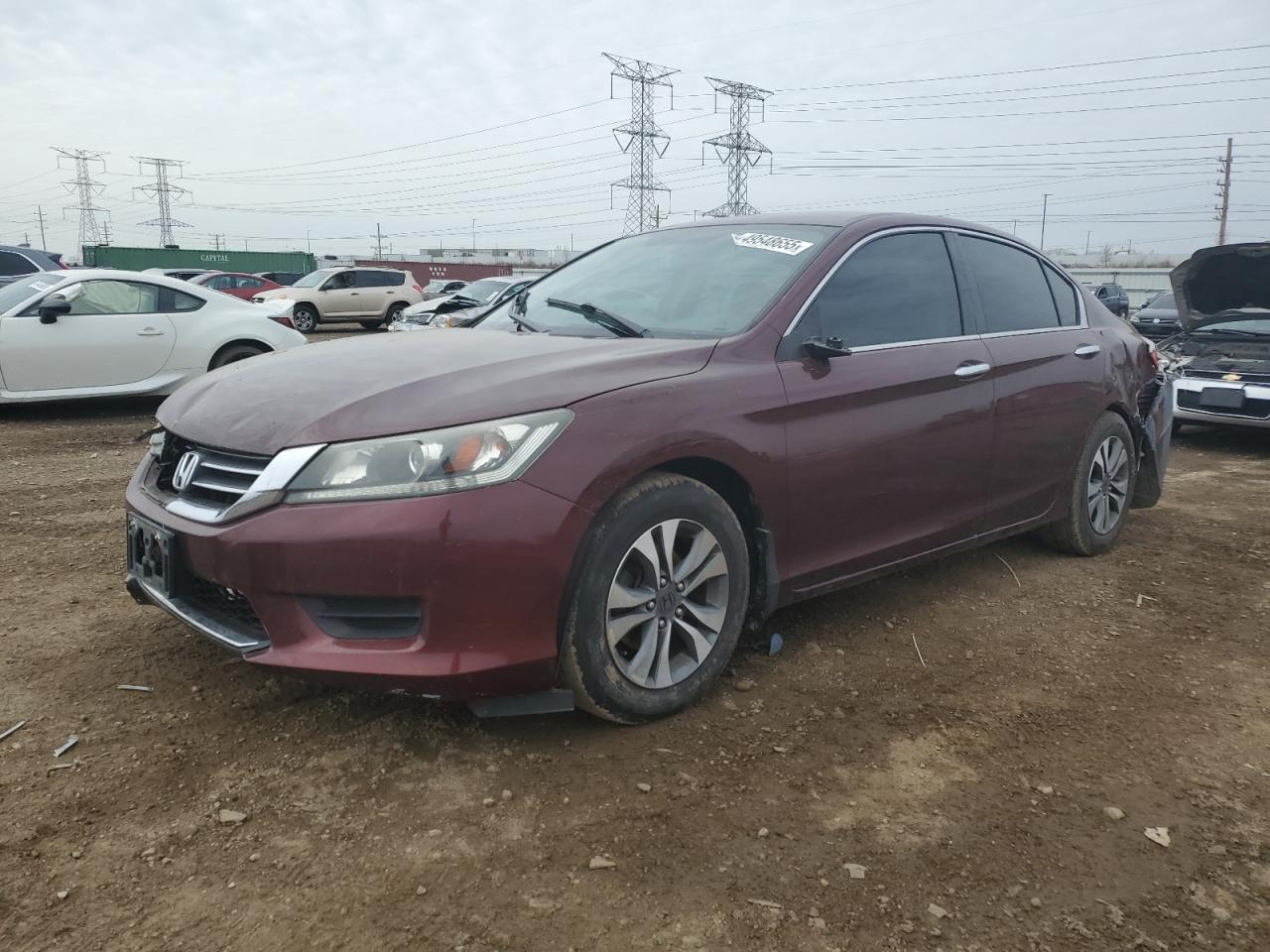 2013 Honda Accord - Image 1