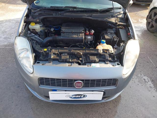 2008 FIAT GRANDE PUN