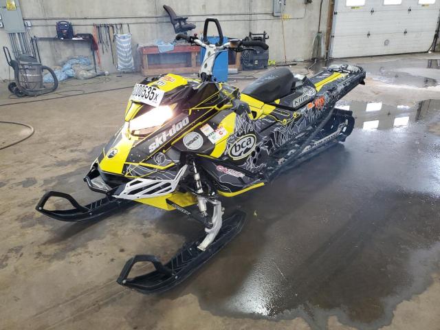 2017 SKIDOO SUMMIT SP