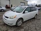 2005 Toyota Sienna Xle na sprzedaż w Woodburn, OR - Minor Dent/Scratches