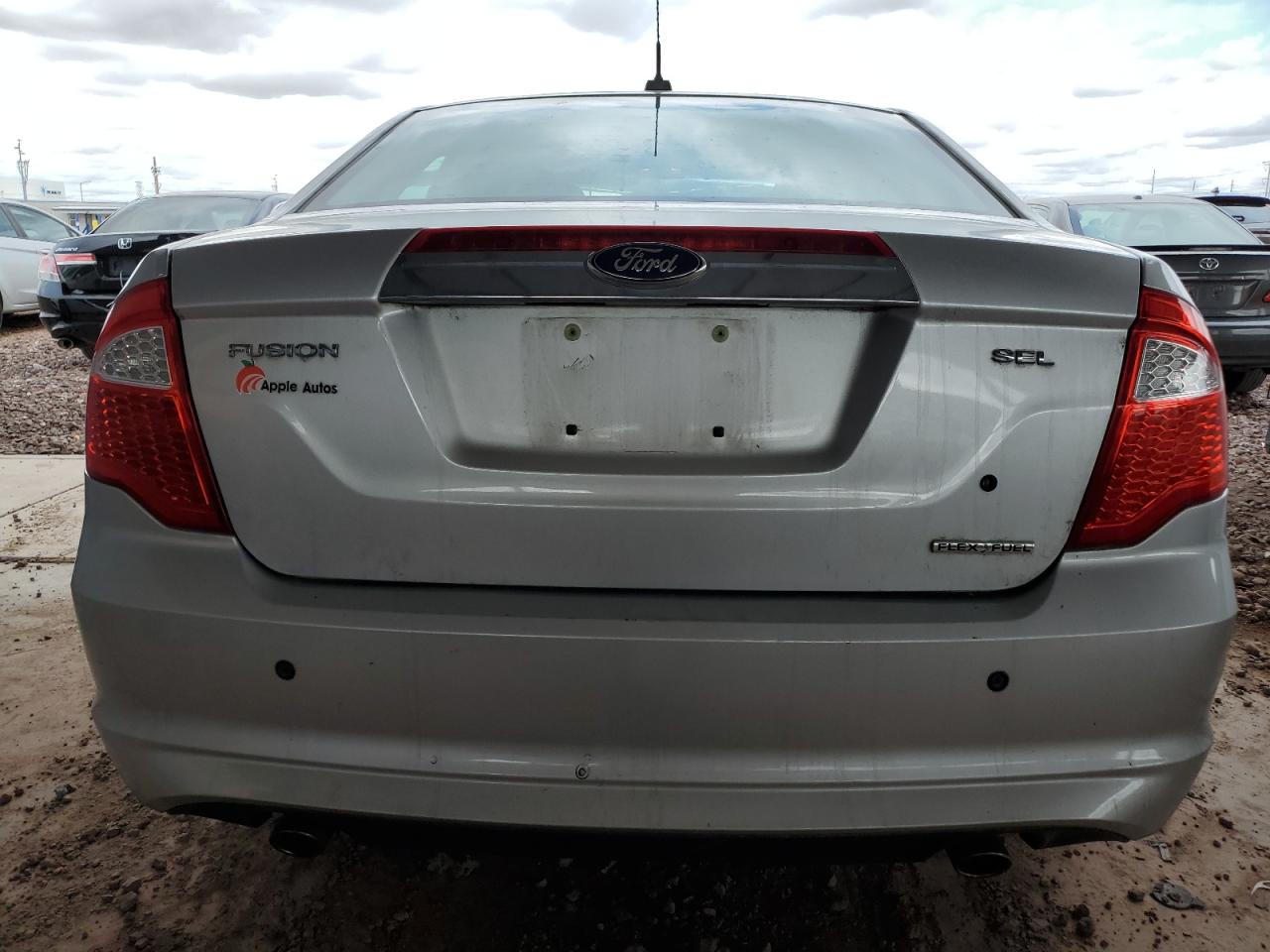 2012 Ford Fusion - Image 6