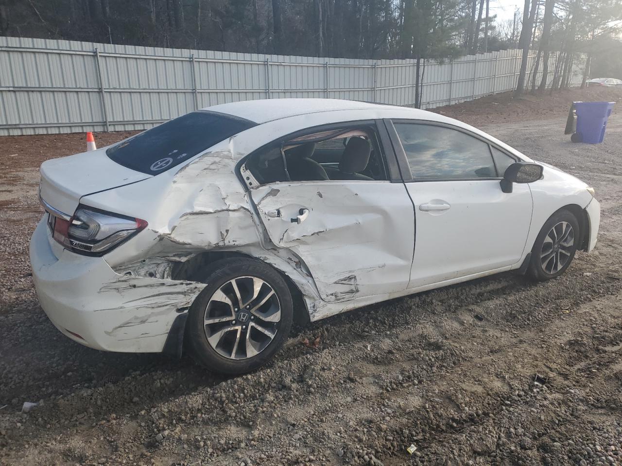 2013 Honda Civic - Image 3