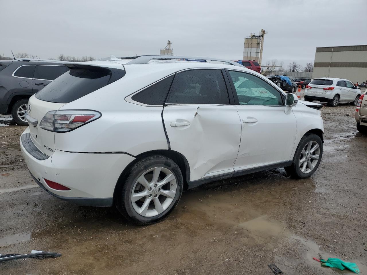 2011 Lexus RX - Image 3