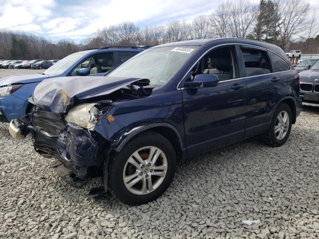 2010 Honda Cr-V Exl
