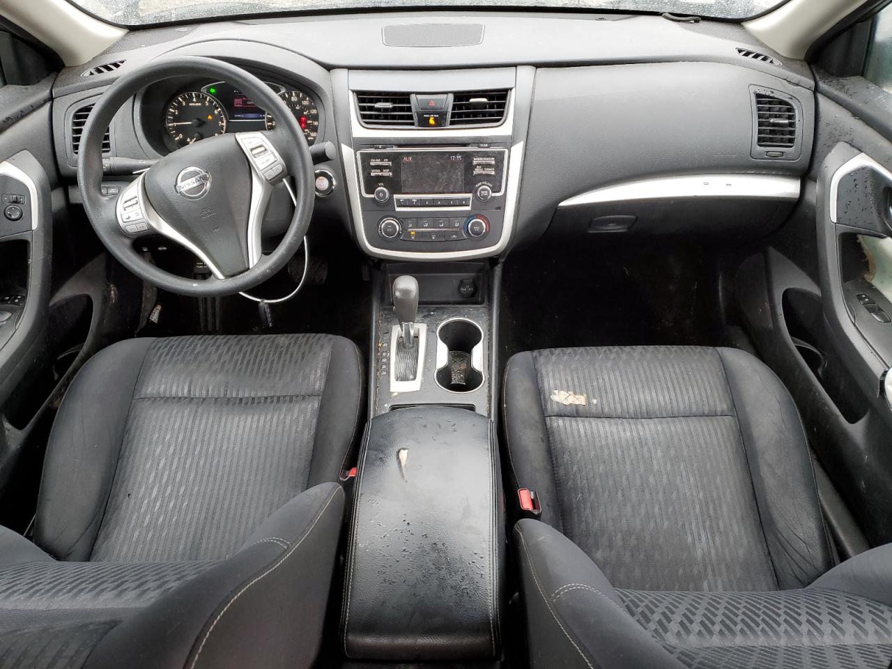 2017 Nissan Altima - Image 8