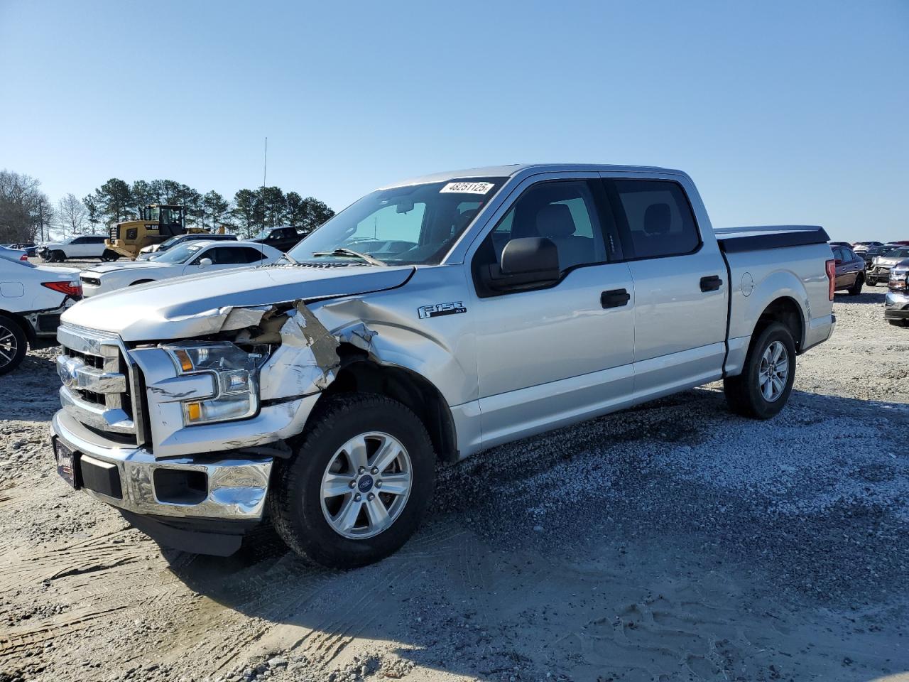 2015 Ford F-150 - Image 1