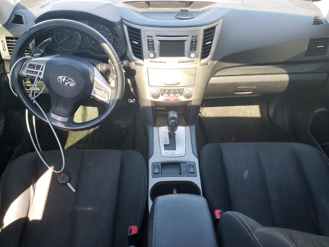 2014 Subaru Legacy - Image 8