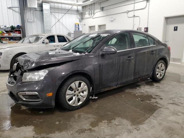 2015 CHEVROLET CRUZE LT à vendre chez Copart ON - OTTAWA