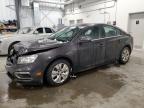 2015 CHEVROLET CRUZE LT à vendre chez Copart ON - OTTAWA