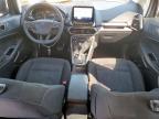 2021 Ford Ecosport Se იყიდება Grand Prairie-ში, TX - Front End
