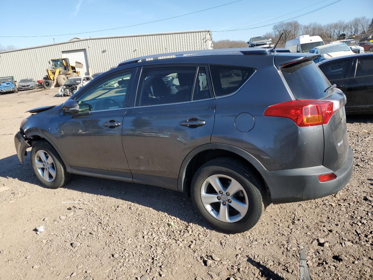 2014 Toyota RAV 4 - Image 2