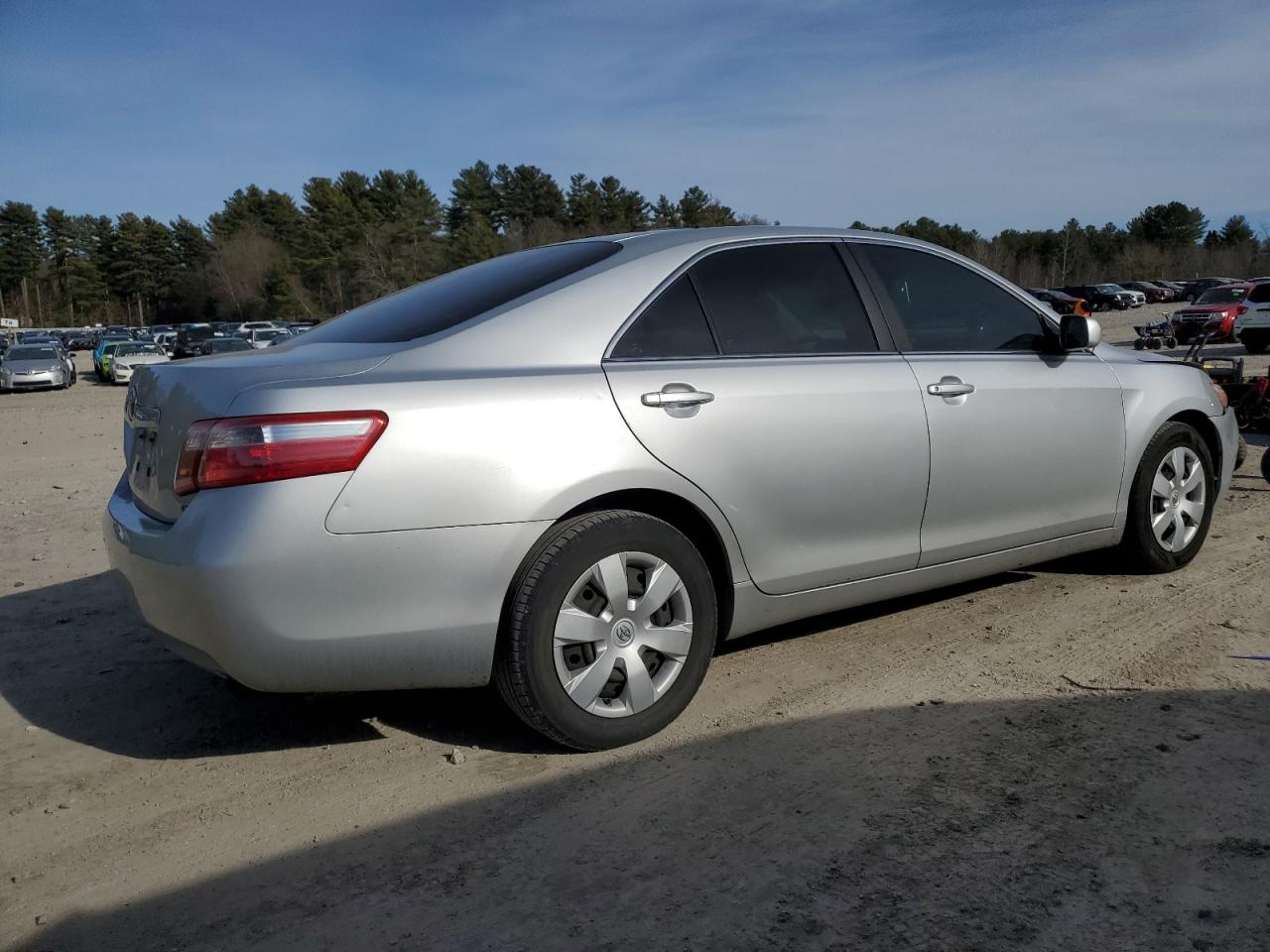 2007 Toyota Camry - Image 3