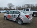 2016 Chevrolet Sonic Lt na sprzedaż w Des Moines, IA - Side