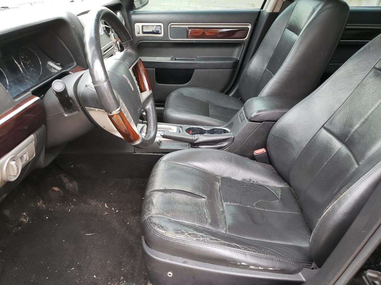 2008 Lincoln Mkz VIN: 3LNHM28T88R655323 Lot: 50830695