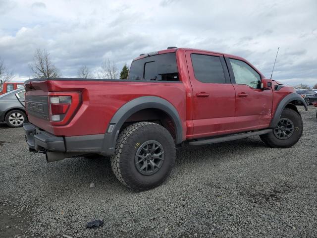  FORD F150 2022 Burgundy