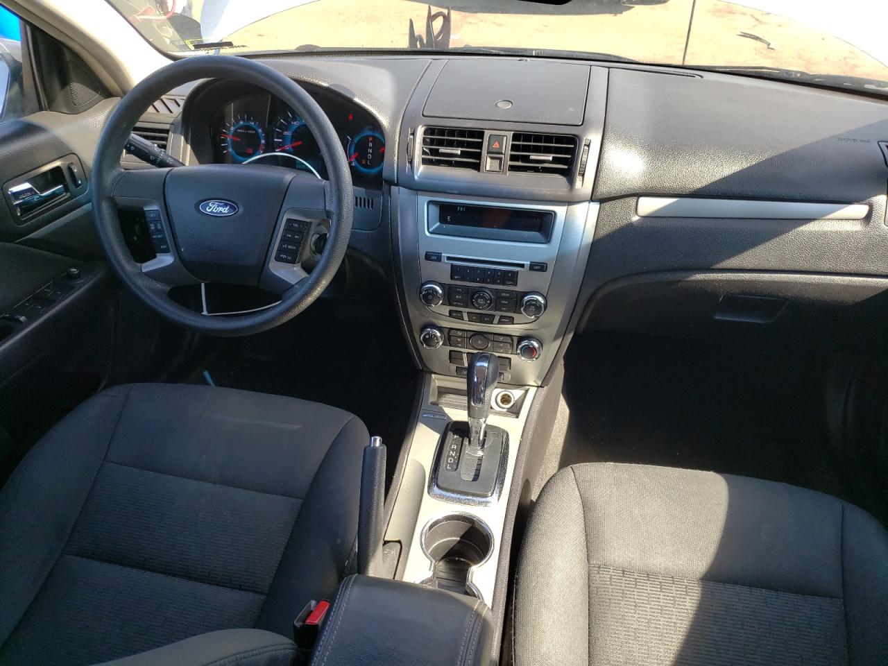 2012 Ford Fusion - Image 8