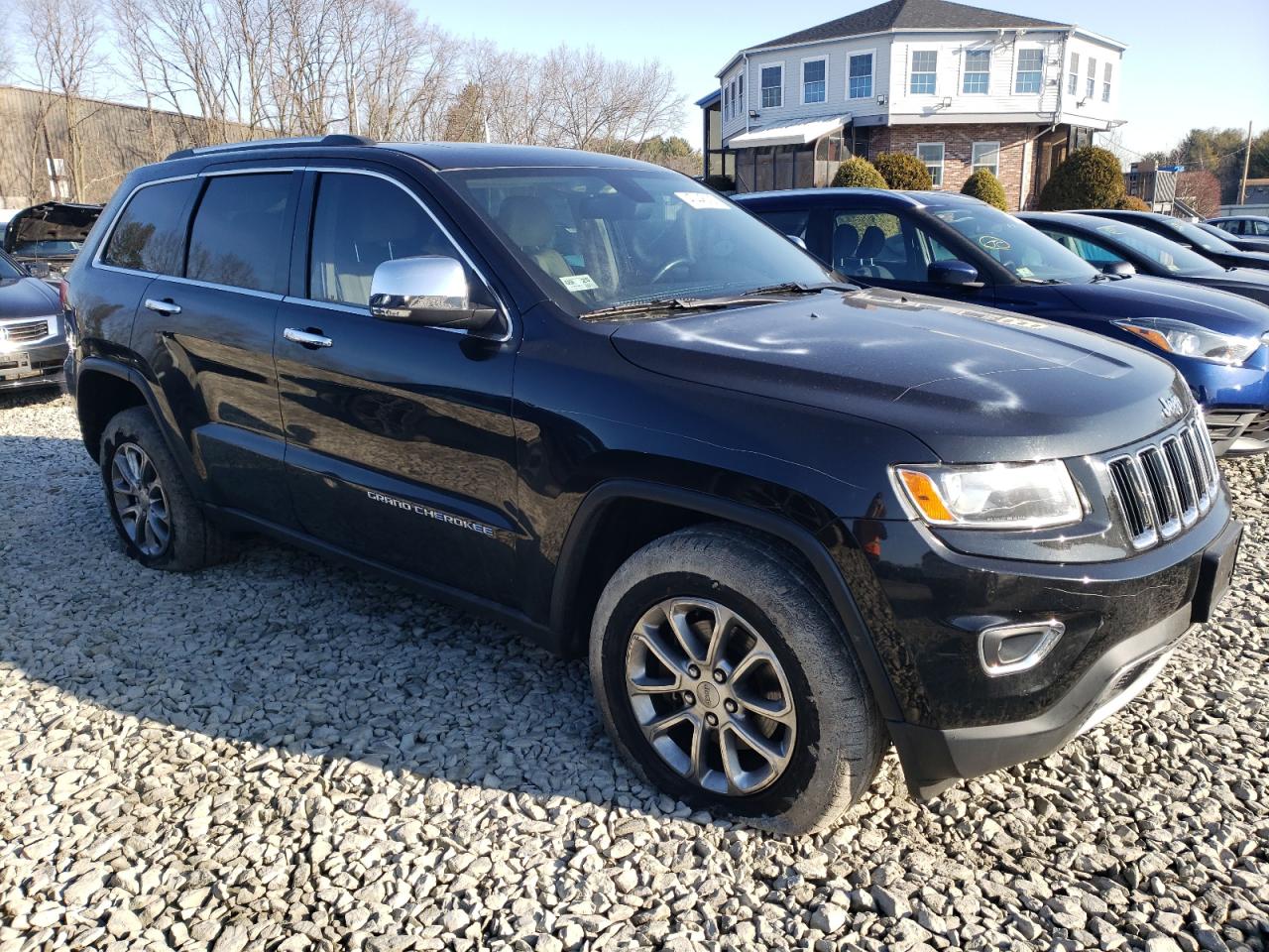 2015 Jeep Grand Cherokee - Image 4
