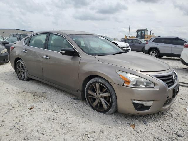  NISSAN ALTIMA 2014 Золотой